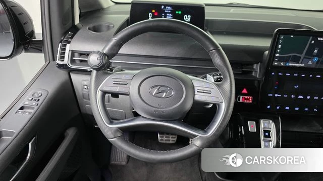 Hyundai Staria 2022 Серый из Кореи, фото 4