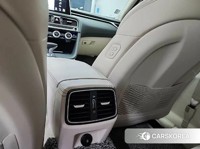 Genesis G70 2019 Белый из Кореи, фото 5