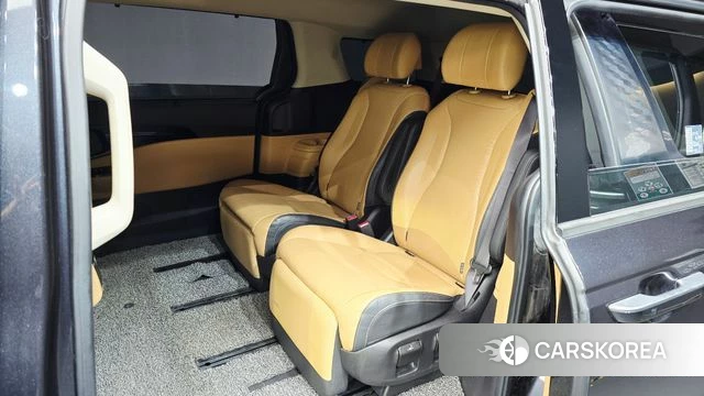 Kia Carnival 4th generation 2021 Серый из Кореи, фото 4