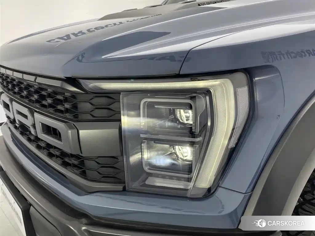 Ford F-150 2026 Синий из Китая, фото 4
