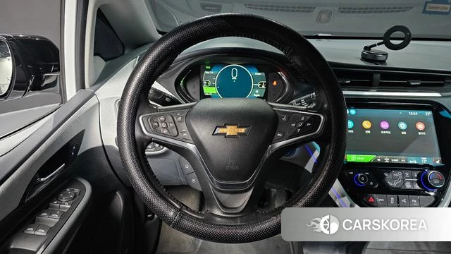 Chevrolet (GM Daewoo) Bolt EV 2019 Белый из Кореи, фото 4