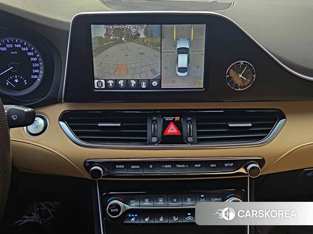 Hyundai Grandeur IG 2018 Белый из Кореи, фото 4