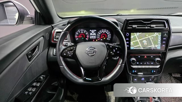 Ssangyong Berry New Tivoli 2020 Белый из Кореи, фото 4