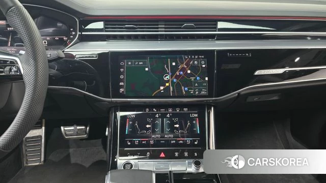 Audi A8 (D5) 2023 Черный из Кореи, фото 4