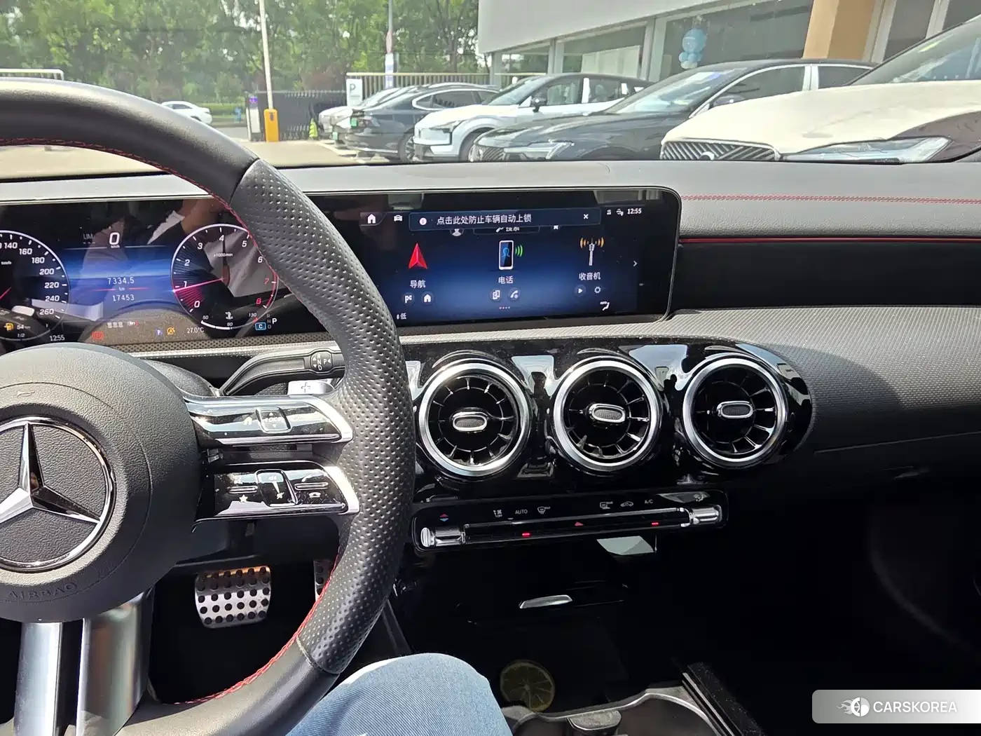 Mercedes-Benz CLA 2025 Silver/gray из Китая, фото 4