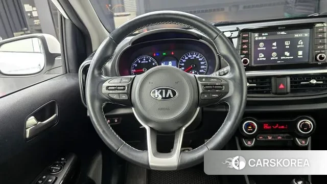 Kia All New Morning (JA) 2019 Белый из Кореи, фото 4