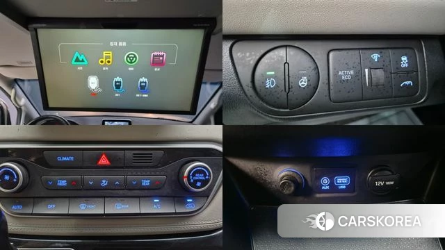 Hyundai The New Grand Starex 2018 Черный из Кореи, фото 4