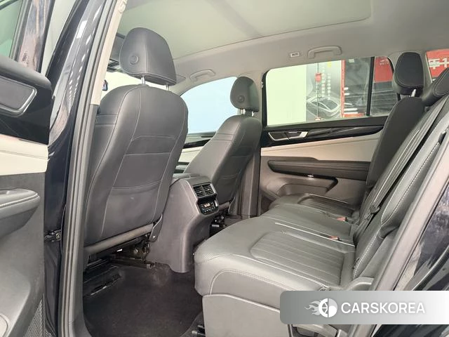 Volkswagen Teramont 2022 Черный из Китая, фото 4