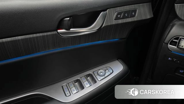 Hyundai The New Palisade 2024 Черный из Кореи, фото 4