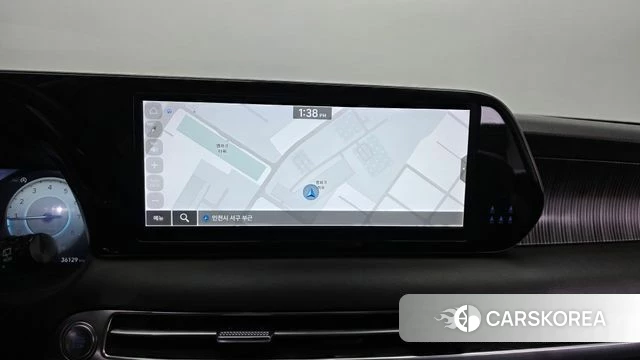 Hyundai The New Palisade 2023 Темно-зеленый из Кореи, фото 4