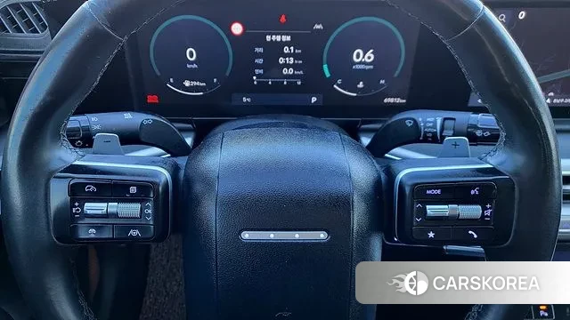 Hyundai Grandeur (GN7) 2024 Белый из Кореи, фото 4