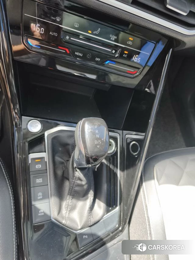 Volkswagen Tayron 2023 Белый из Китая, фото 4