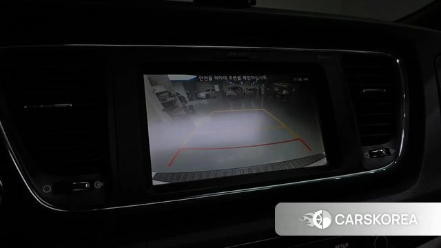 Kia The New Carnival 2018 Белый из Кореи, фото 4