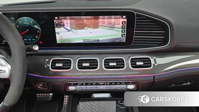 Mercedes-Benz GLE-Class W167 2023 Черный из Кореи, фото 4