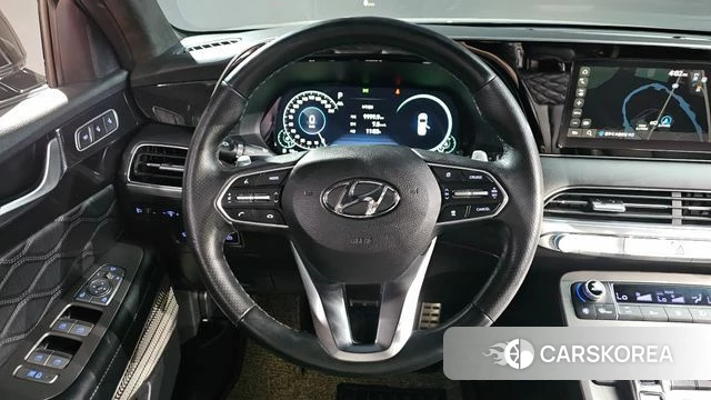 Hyundai Palisade 2020 Черный из Кореи, фото 4