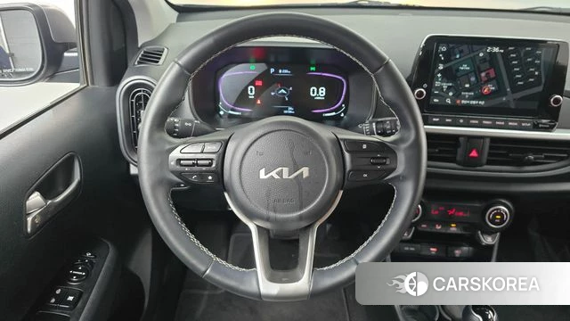 Kia The New Morning (JA) 2024 Серый из Кореи, фото 4