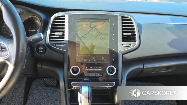 Renault Korea (Samsung) SM6 2019 Белый из Кореи, фото 4