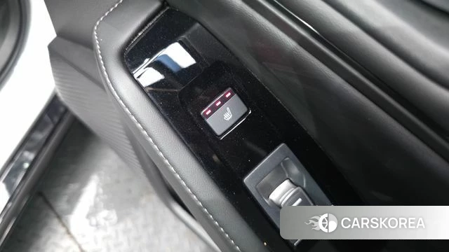 Honda Accord 11th Generation 2024 Белый из Кореи, фото 4