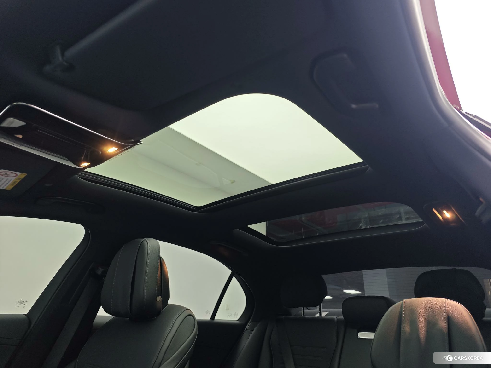 Mercedes-Benz C-class 2023 Красный из Китая, фото 4