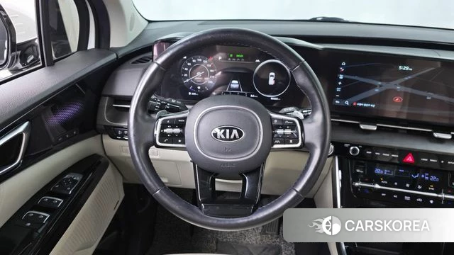Kia Carnival 4th generation 2020 Белый из Кореи, фото 4