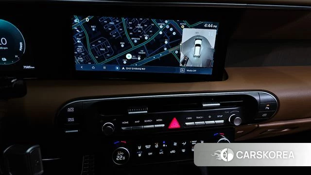 Hyundai Palisade (LX3) 2026 Черный из Кореи, фото 4
