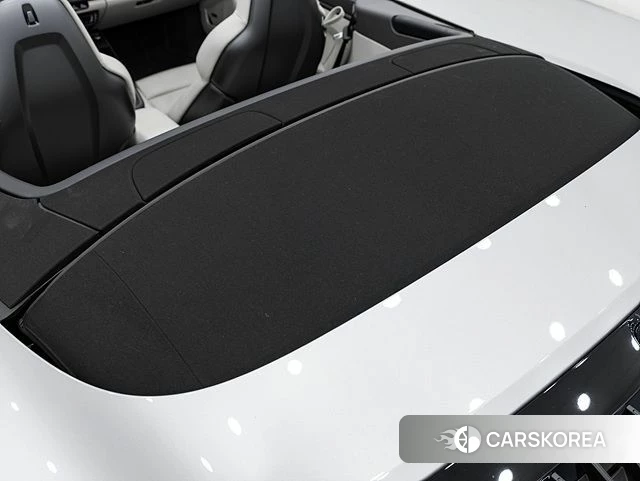 Porsche 911(992) 2022 Серебряный из Кореи, фото 4