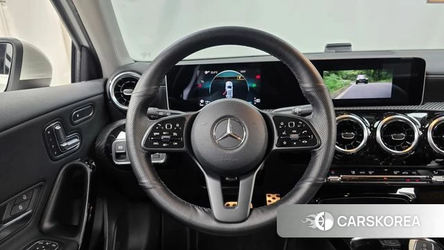 Mercedes-Benz A-Class W177 2019 Белый из Кореи, фото 4