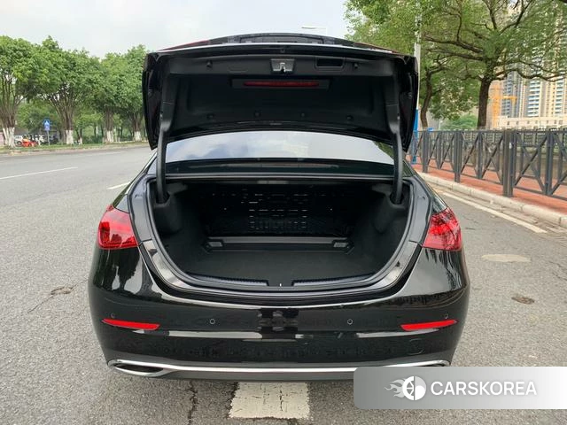 Mercedes-Benz C-class 2021 Черный из Китая, фото 4