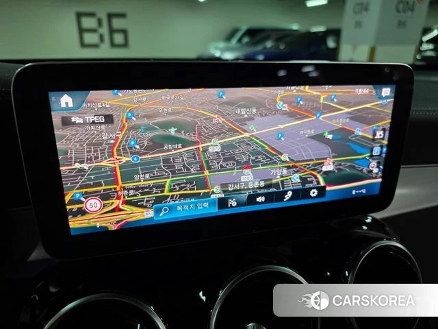 Mercedes-Benz GLC-Class X253 2021 Белый из Кореи, фото 4