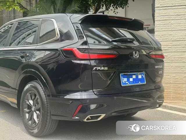 Honda Breeze 2023 Черный из Китая, фото 4