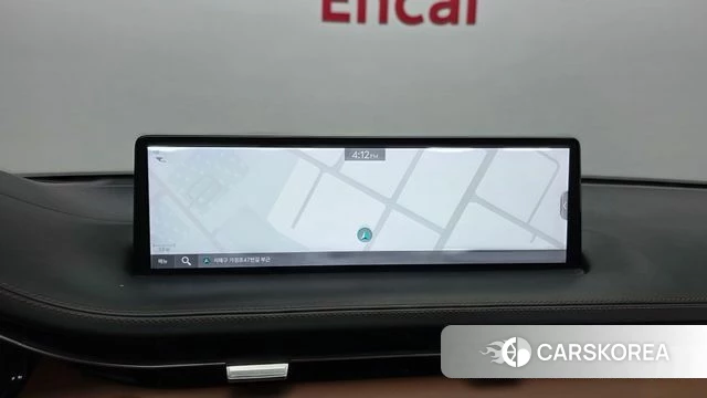 Genesis GV70 2023 Черный из Кореи, фото 4