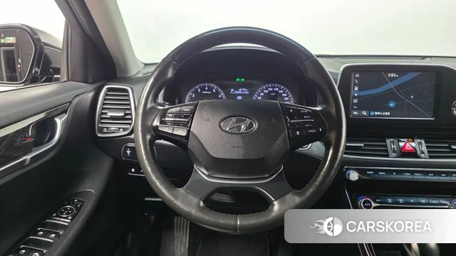 Hyundai Grandeur IG 2018 Черный из Кореи, фото 4