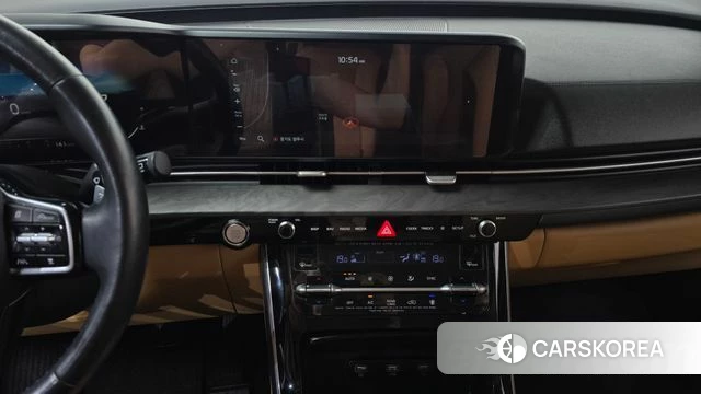 Kia Carnival 4th generation 2020 Серый из Кореи, фото 4
