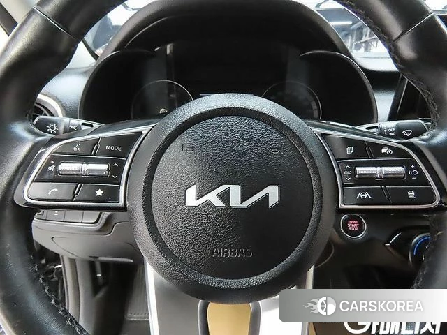 Kia The New K3 2nd generation 2021 Черный из Кореи, фото 4