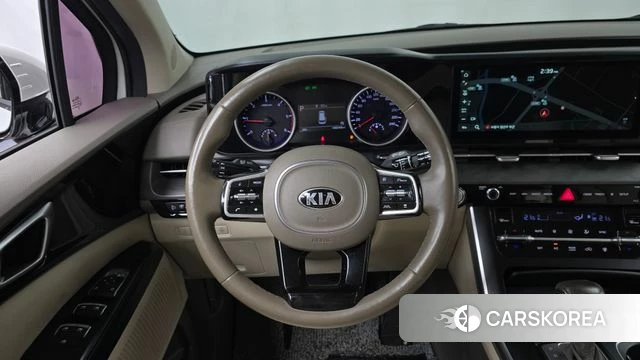 Kia Carnival 4th generation 2020 Белый из Кореи, фото 4