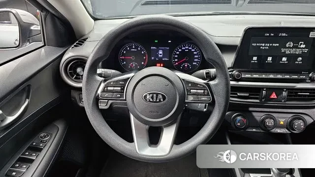 Kia Come New K3 2019 Серебристо-серый из Кореи, фото 4