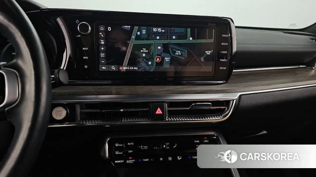 Kia K5 Hybrid 3rd Generation 2021 Серый из Кореи, фото 4