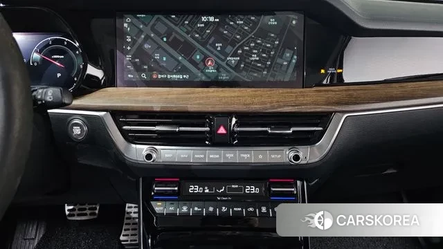 Kia Mohave Master 2021 Черный из Кореи, фото 4