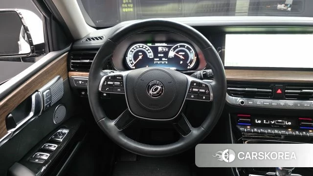 Kia Mohave Master 2020 Белый из Кореи, фото 4