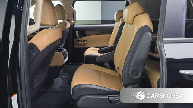 Kia Carnival 4th generation 2021 Черный из Кореи, фото 4
