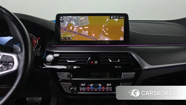 BMW 6 Series GT (G32) 2022 Белый из Кореи, фото 4