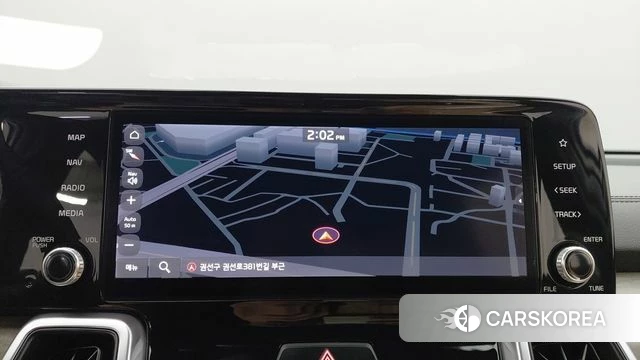 Kia Sorento 4th Generation 2022 Белый из Кореи, фото 4