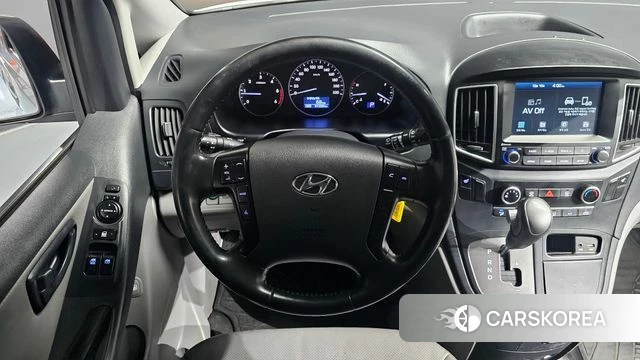 Hyundai The New Grand Starex 2020 Белый из Кореи, фото 4