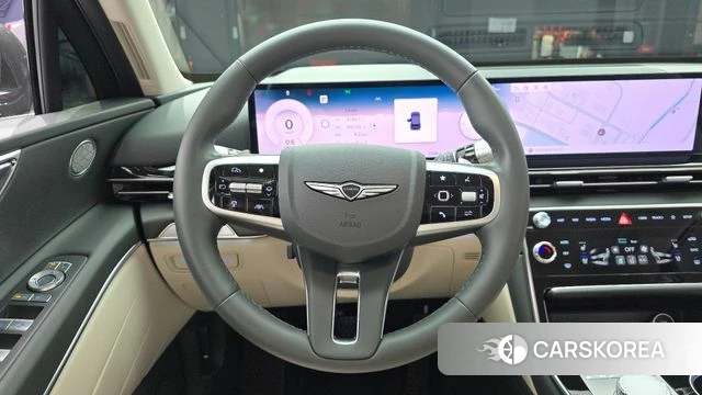 Genesis GV80 2025 Серый из Кореи, фото 4
