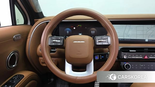 Hyundai Palisade (LX3) 2025 Белый из Кореи, фото 4
