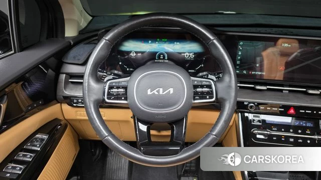 Kia Carnival 4th generation 2022 Черный из Кореи, фото 4
