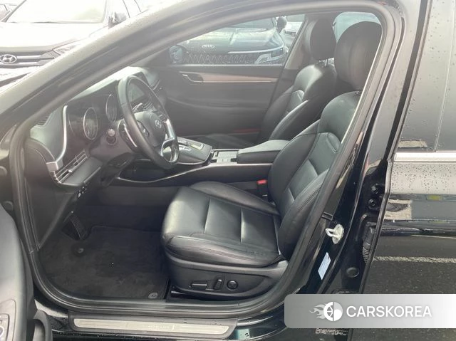Hyundai The New Grandeur IG 2021 Черный из Кореи, фото 4