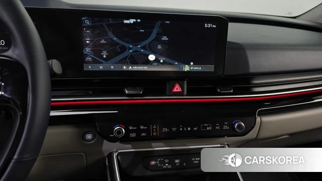 Kia The New Carnival 4th Generation 2026 Черный из Кореи, фото 4