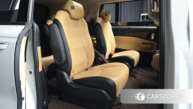 Kia Carnival 4th generation 2021 Белый из Кореи, фото 4