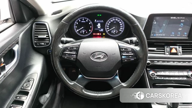 Hyundai Grandeur IG 2018 Белый из Кореи, фото 4